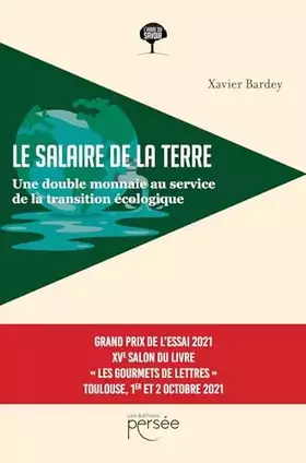 Couverture du produit · Le salaire de la Terre
