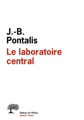 Couverture du produit · Le laboratoire central