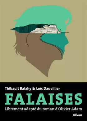 Couverture du produit · Falaises