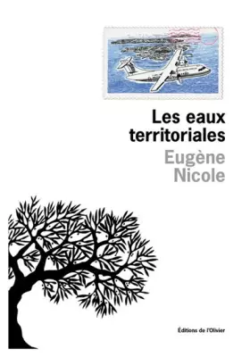 Couverture du produit · Les Eaux territoriales