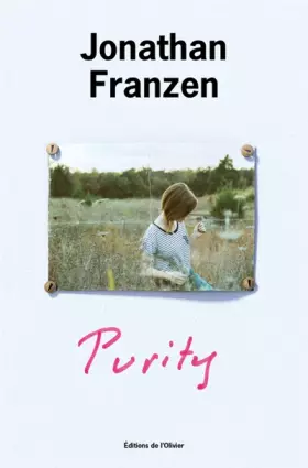 Couverture du produit · Purity