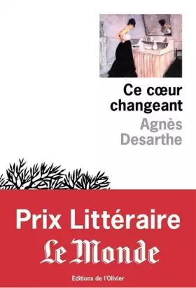 Couverture du produit · Ce coeur changeant