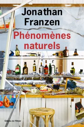 Couverture du produit · Phénomènes naturels