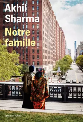 Couverture du produit · Notre famille