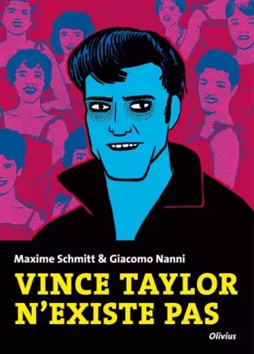 Couverture du produit · Vince Taylor n'existe pas