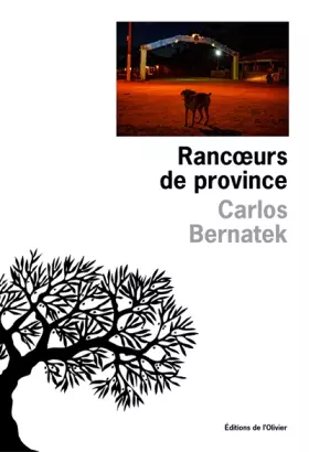 Couverture du produit · Rancoeurs de province