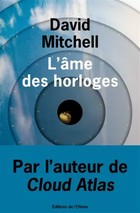 Couverture du produit · L'Âme des horloges