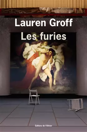 Couverture du produit · Les Furies