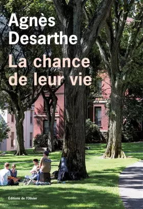 Couverture du produit · La chance de leur vie