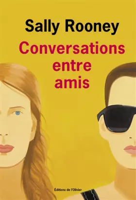 Couverture du produit · Conversations entre amis