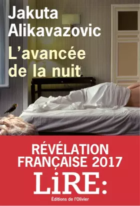 Couverture du produit · L'Avancée de la nuit