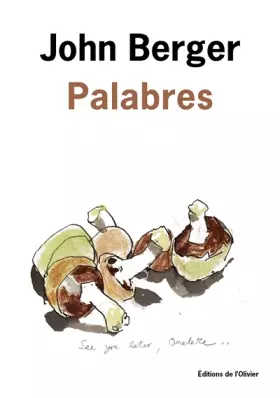 Couverture du produit · Palabres