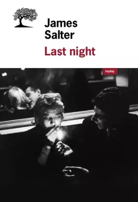 Couverture du produit · Last Night - Nouvelles complètes