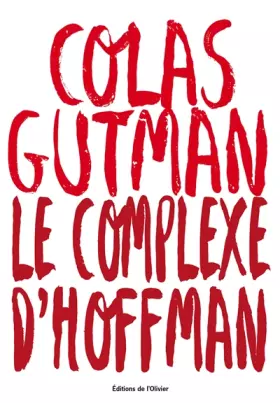 Couverture du produit · Le complexe d'Hoffman