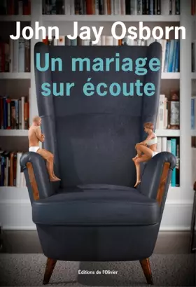 Couverture du produit · Un mariage sur écoute