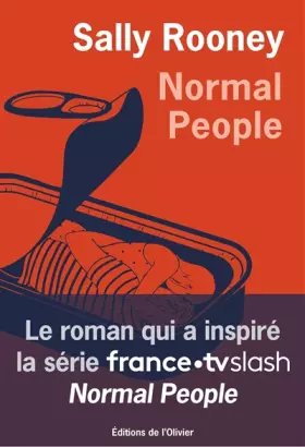 Couverture du produit · Normal People
