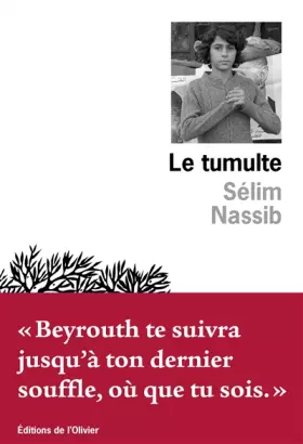 Couverture du produit · Le Tumulte