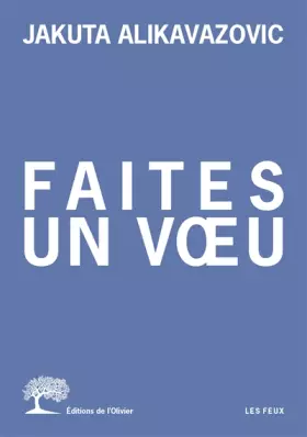 Couverture du produit · Faites un voeu