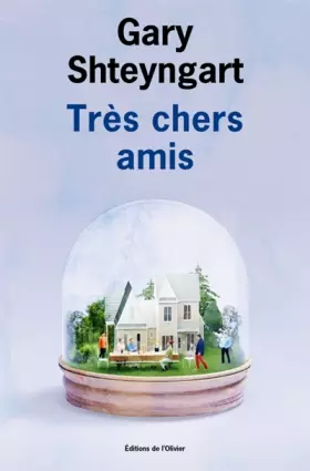 Couverture du produit · Très chers amis