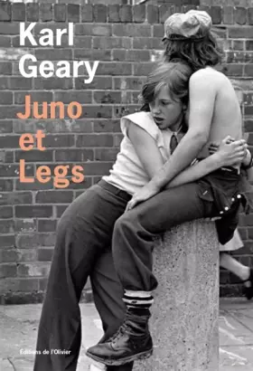 Couverture du produit · Juno et Legs