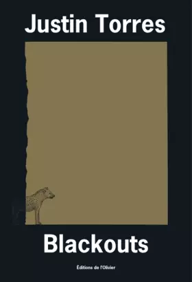 Couverture du produit · Blackouts