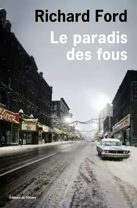 Couverture du produit · Le Paradis des fous