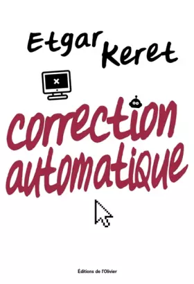 Couverture du produit · Correction automatique