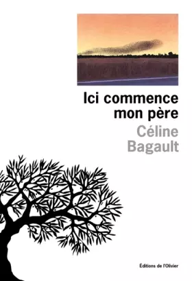Couverture du produit · Ici commence mon père