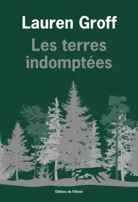 Couverture du produit · Les Terres indomptées