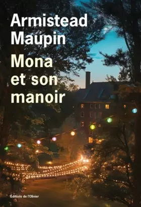 Couverture du produit · Mona et son manoir