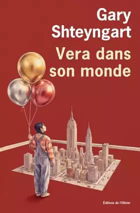 Couverture du produit · Vera dans son monde