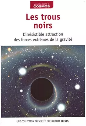 Couverture du produit · les trous noirs