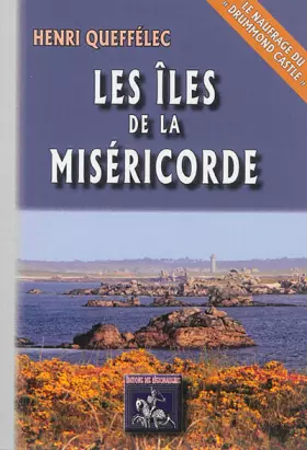 Couverture du produit · Les îles de la Miséricorde