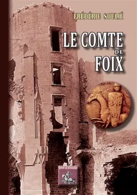Couverture du produit · Le comte de foix