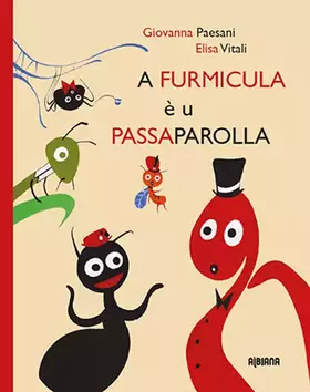 Couverture du produit · A furmicula è u passaparolla