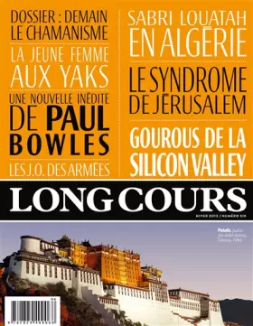 Couverture du produit · Long cours numéro 6
