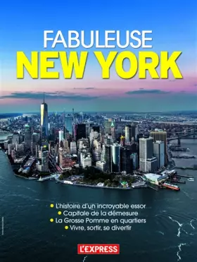 Couverture du produit · Fabuleuse New York