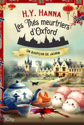 Couverture du produit · Un soupçon de jasmin