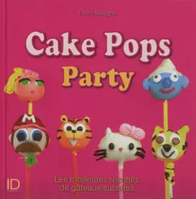 Couverture du produit · Cake pops