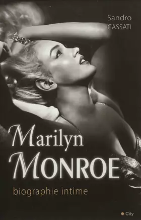 Couverture du produit · Marilyn Monroe biographie intime