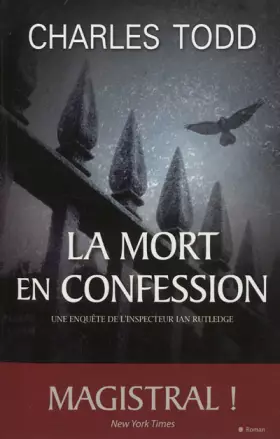 Couverture du produit · La mort en confession