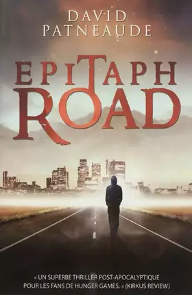 Couverture du produit · Epitaph road