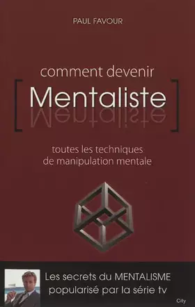 Couverture du produit · Comment devenir mentaliste