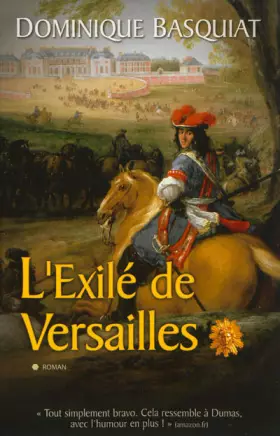 Couverture du produit · L'exilé de Versailles