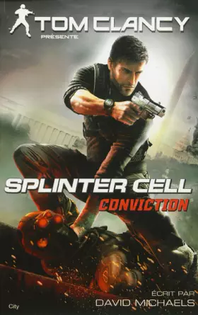 Couverture du produit · Splinter cell conviction