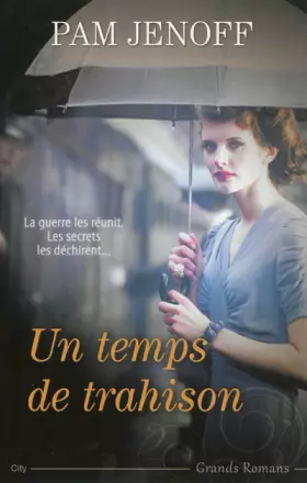 Couverture du produit · Un temps de trahison
