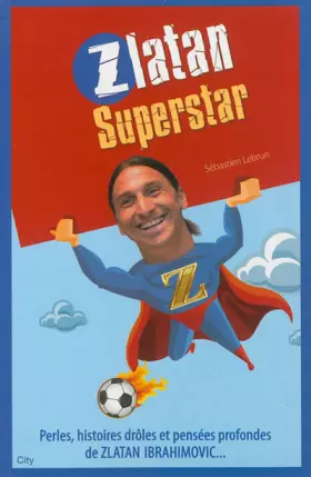 Couverture du produit · Zlatan Superstar