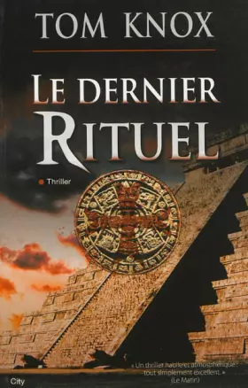 Couverture du produit · Le dernier rituel