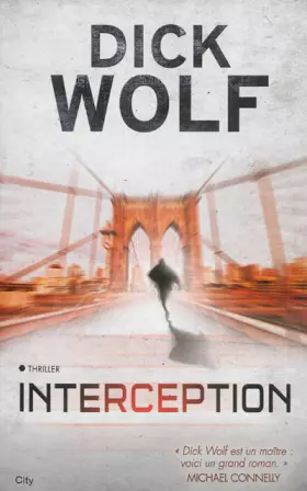 Couverture du produit · Interception