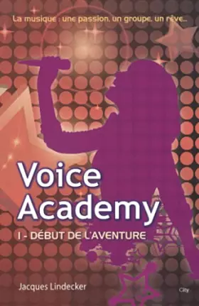 Couverture du produit · Voice Academy T1